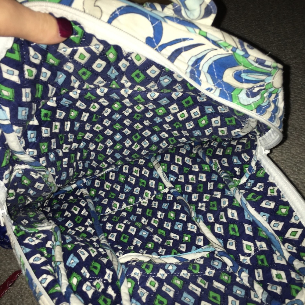 vera bradley backpack
