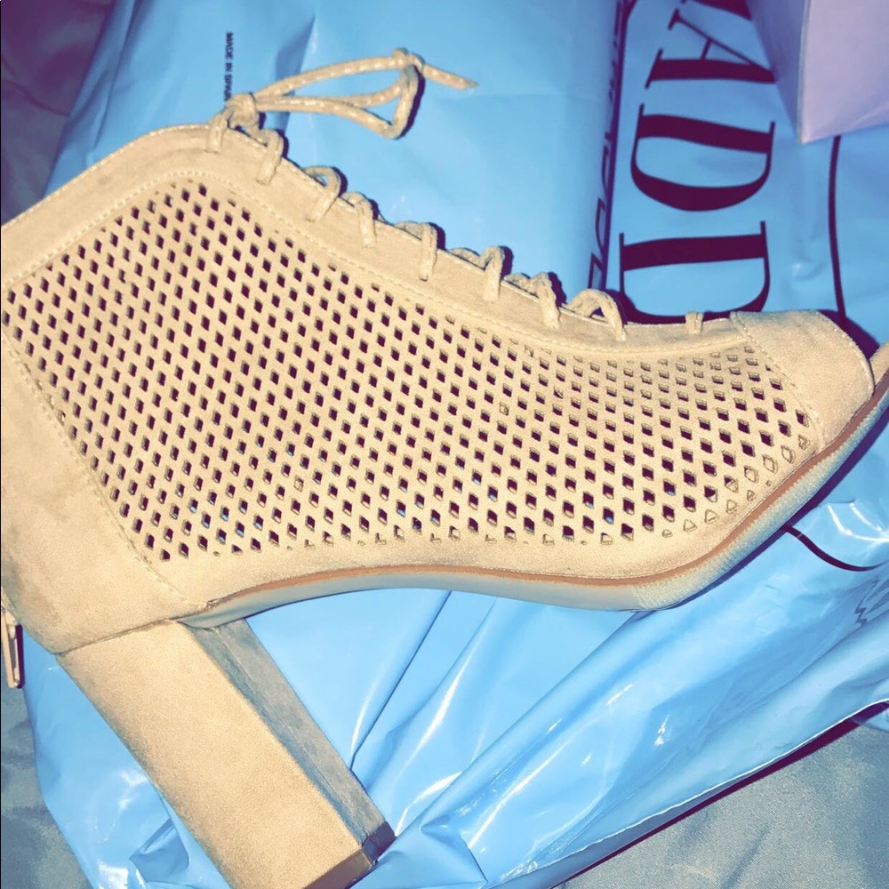 Steve Madden heels worn a few times