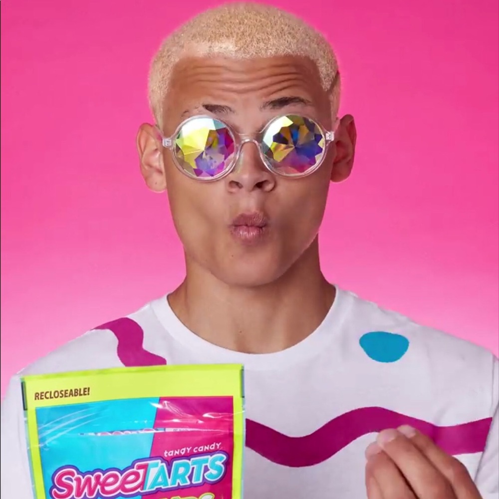 Holographic Sunglasses