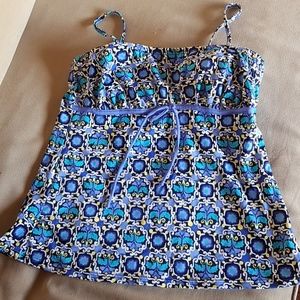 it figures tankini top 16