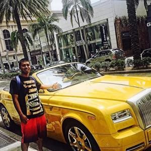 Meet your Posher, Omar