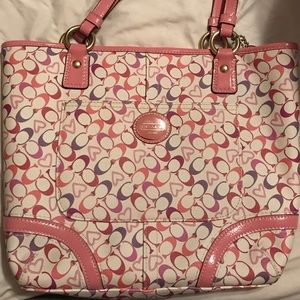 Authentic Coach Purse