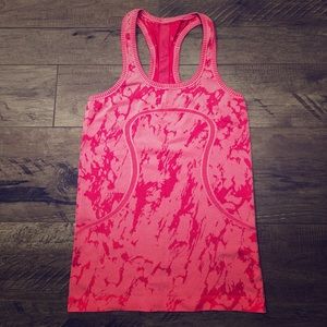 Lululemon Swiftly Tech Racerback