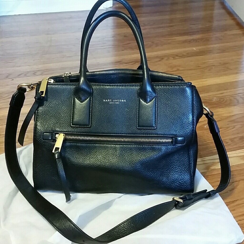 Marc Jacobs Recruit East West Bag