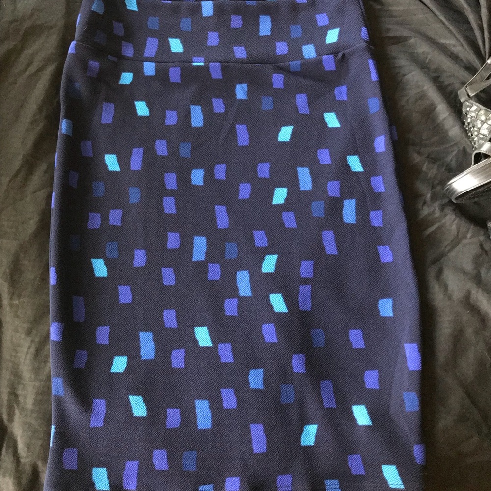 Lularoe Cassie skirt