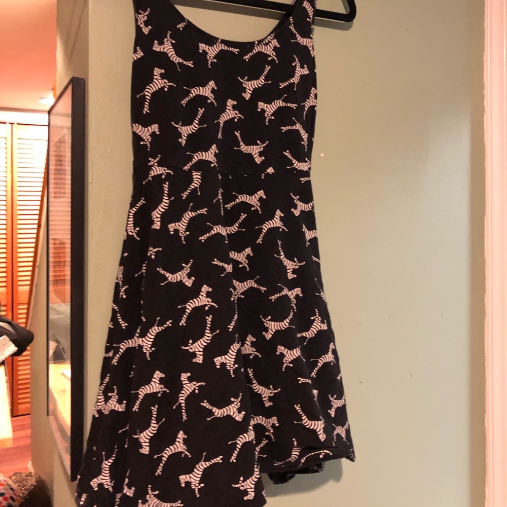 Cute Zebra Aeropostale Dress