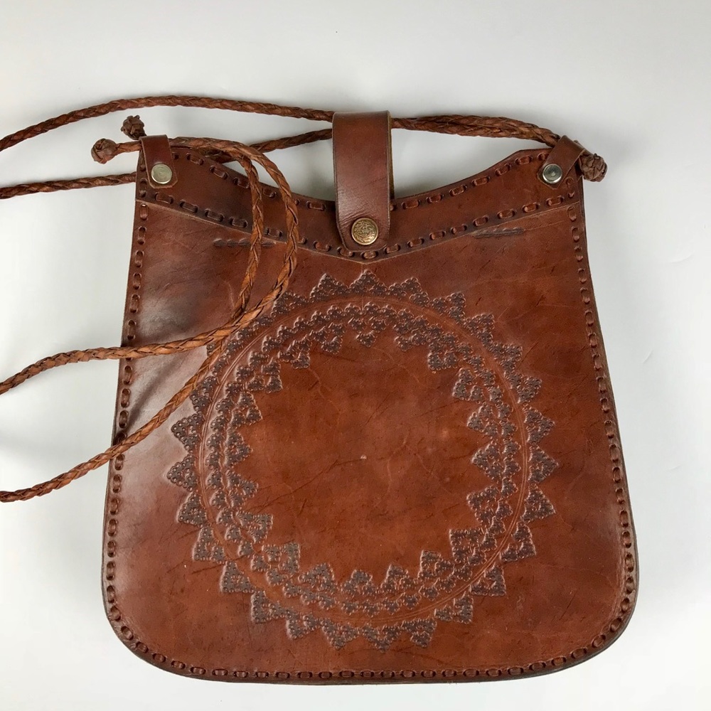 Free People Leather Bag