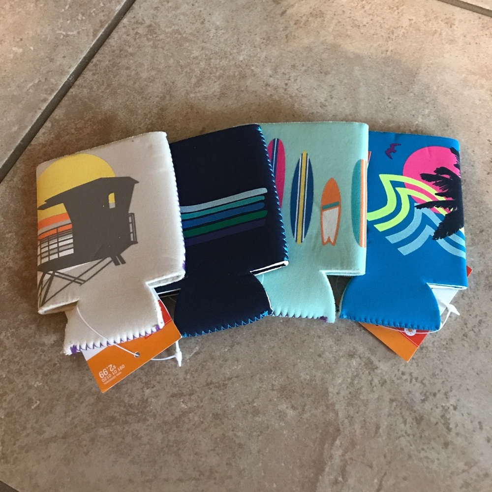 Koozie set