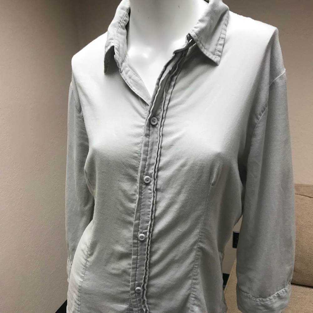 Diesel super soft casual button down