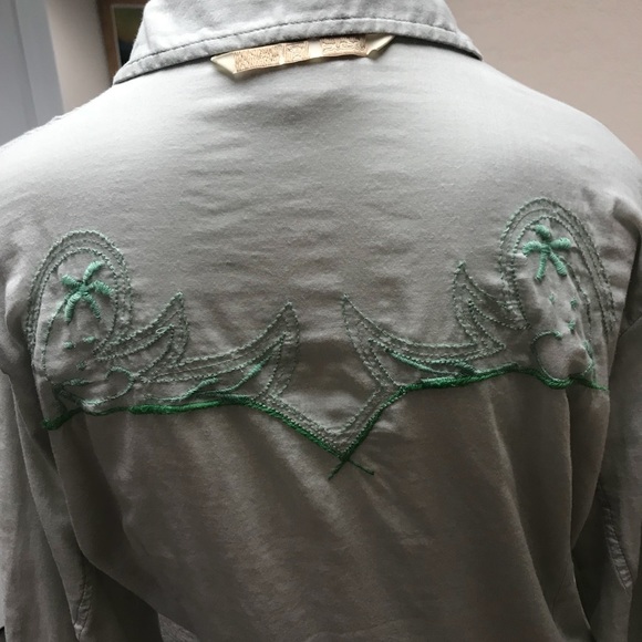 Diesel super soft casual button down - Picture 2 of 4