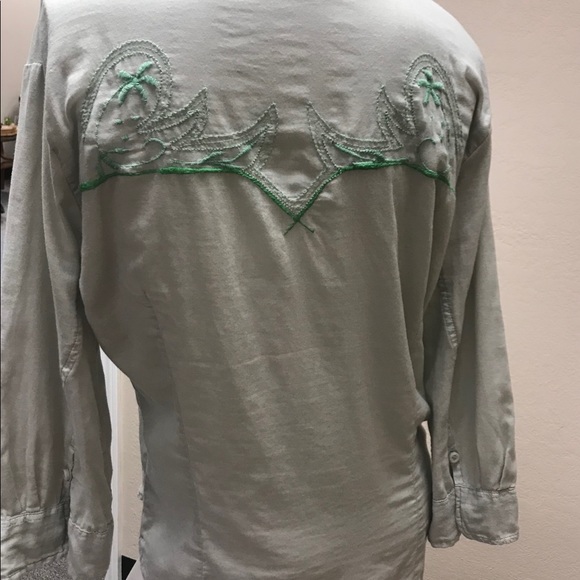 Diesel super soft casual button down - Picture 3 of 4