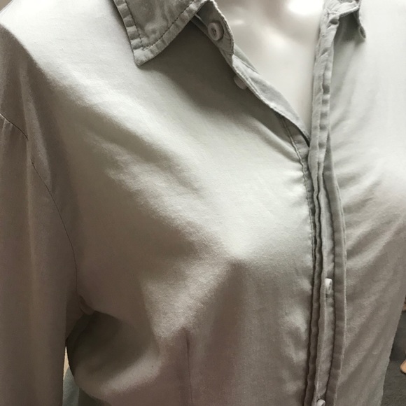 Diesel super soft casual button down - Picture 4 of 4