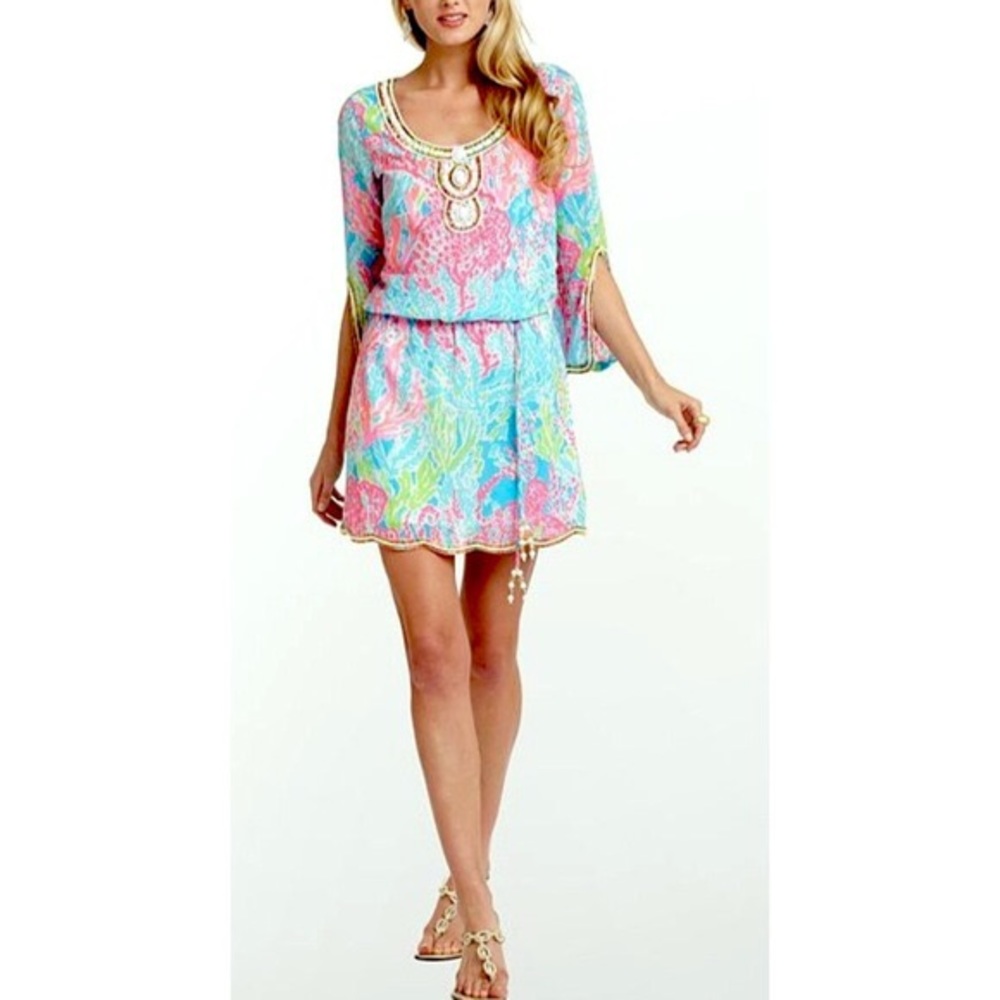 Lilly Pulitzer Tria Dress