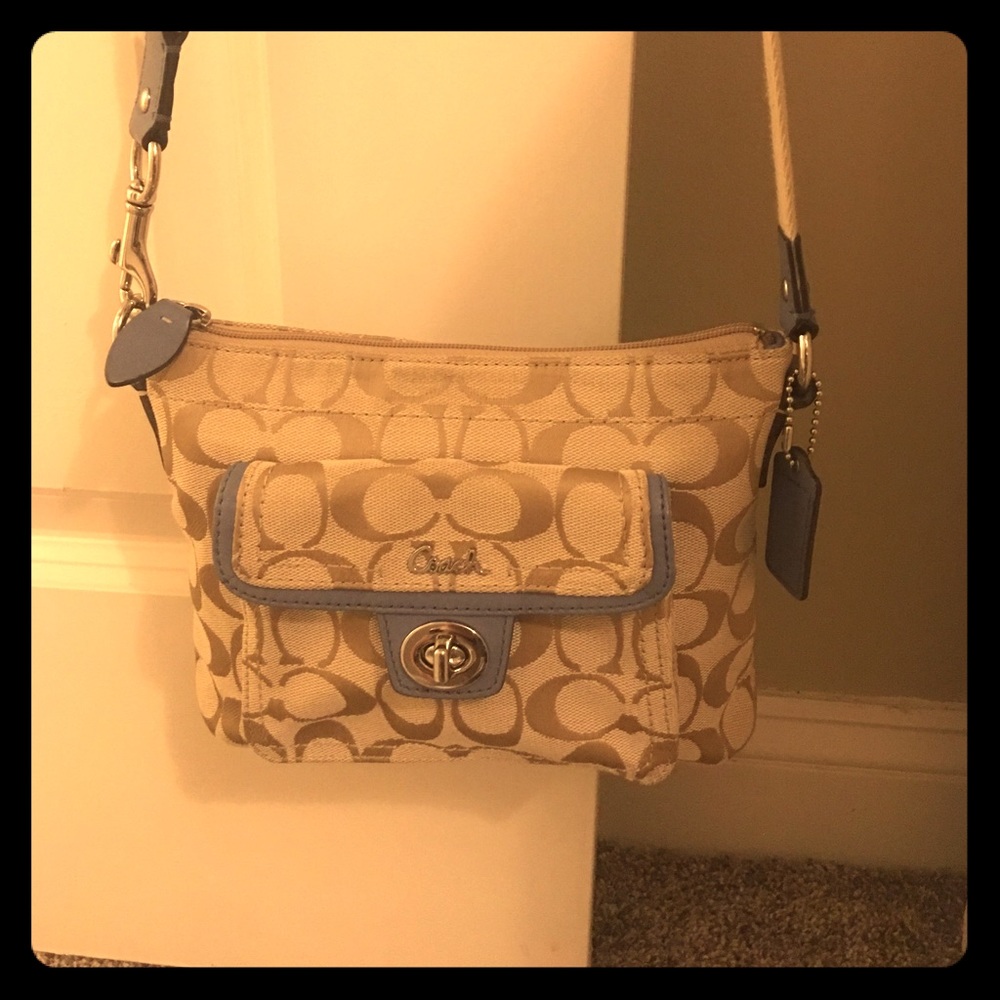 Coach Crossbody