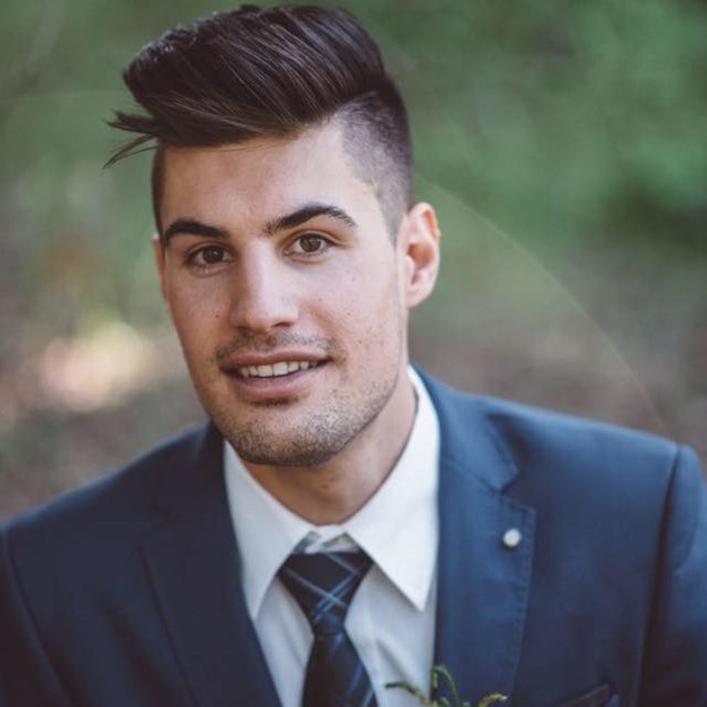 Meet your Posher, Spencer