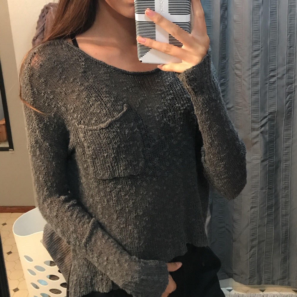 Hollister Sweater