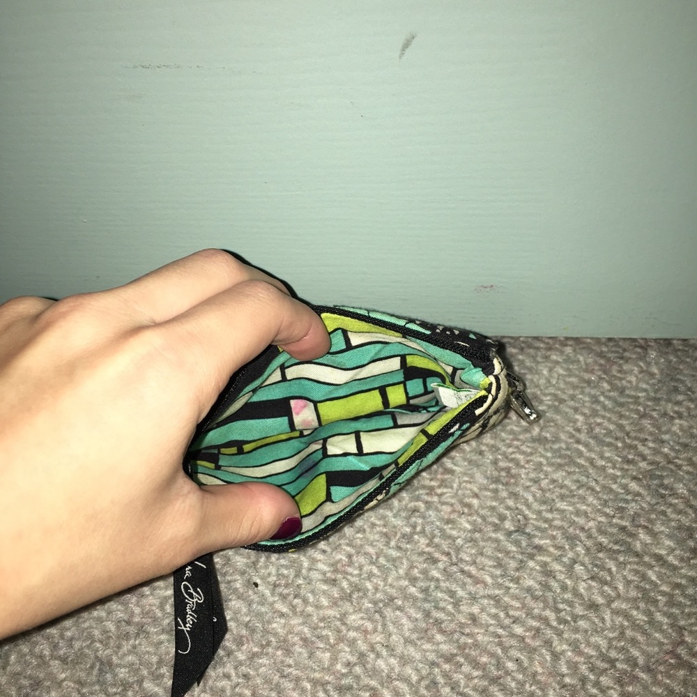 vera bradley wallet