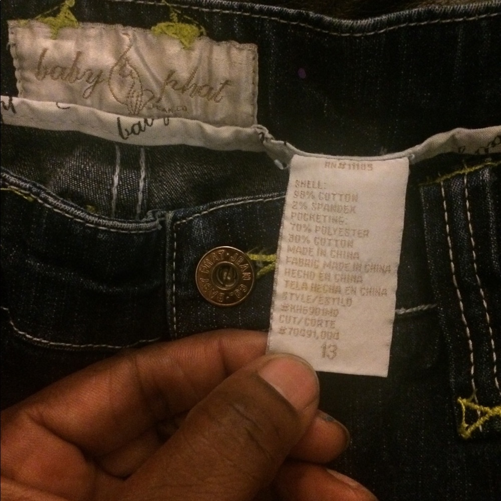 Jeans - Picture 3 of 5