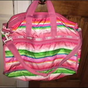 LeSportsac weekend bag