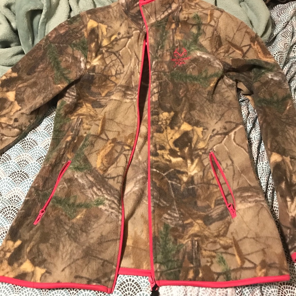 Realtree jacket