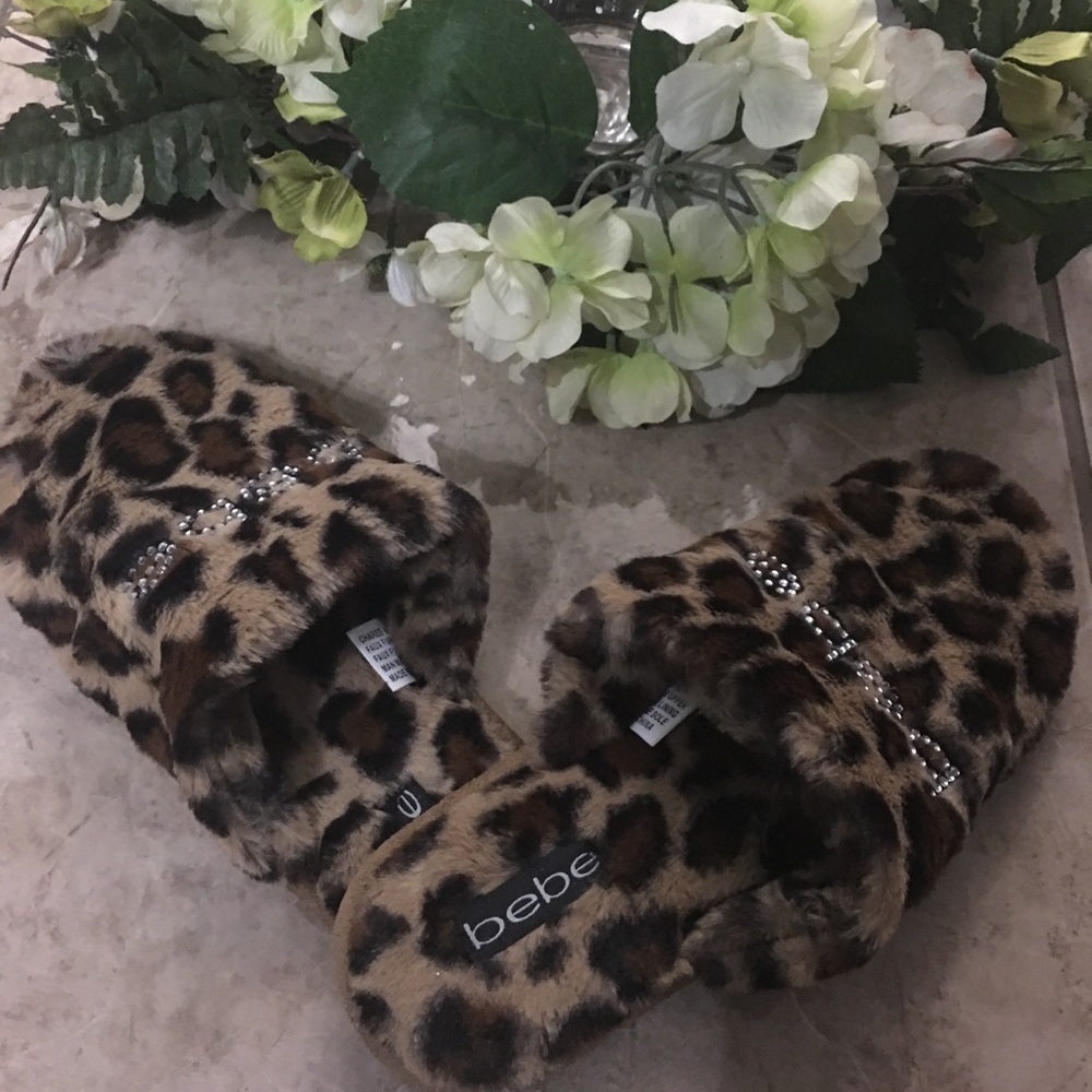 🌸Brand NEW🌸 BeBe Soft Slippers