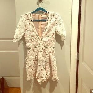 Nordstrom Romper