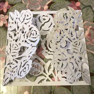 Laser Cut Any Occassion Invitation