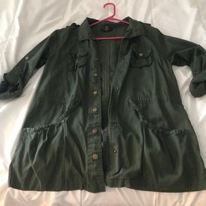 Camo Jacket