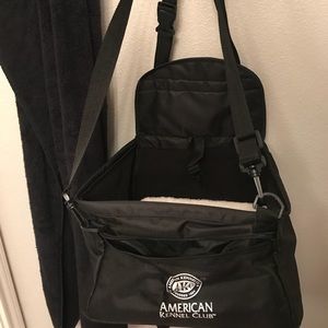 American Kennel Club car booster seat