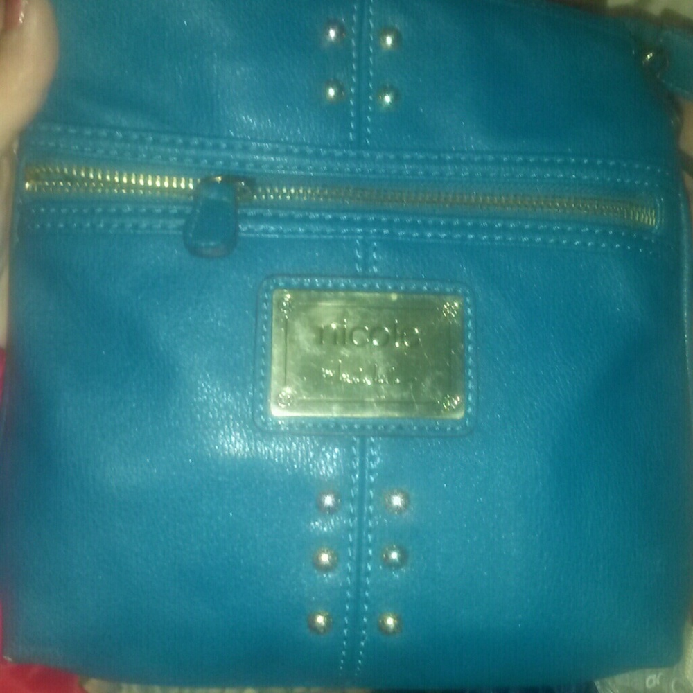 Nicole miller purse