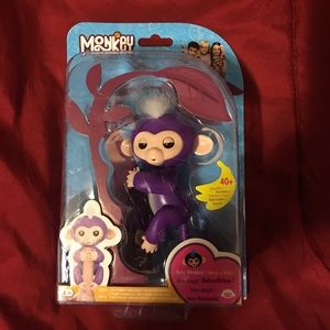 Fingerling Monkey