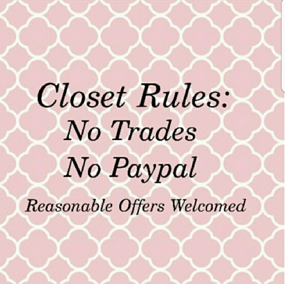 Welcome to My Closet! - Picture 2 of 4