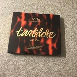 Tarte tartelette toasted pallet!