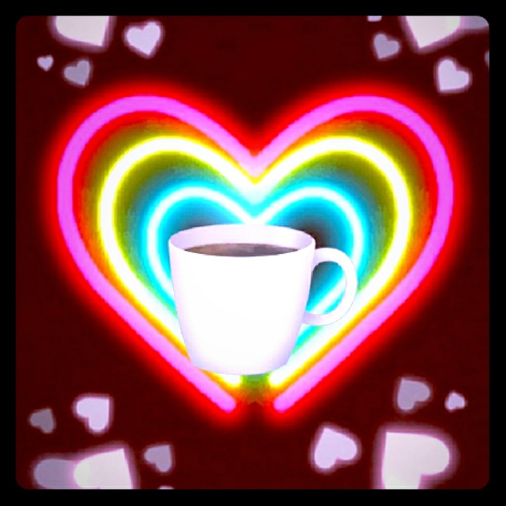 Have some coffee and come me check out & shop!