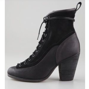 Rag & Bone Classic Combat Boot