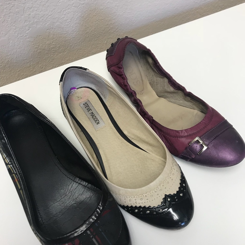 Bundle of shoes!! Coach, Madden, Tods