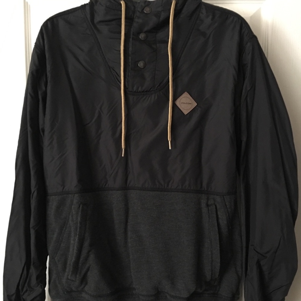 Volcom Semi Rain Resistant Hoodie
