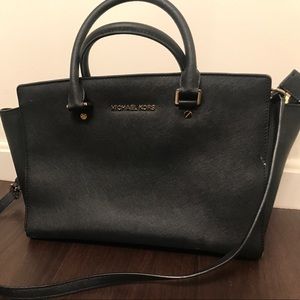 Michael Kors Selma Medium Satchel