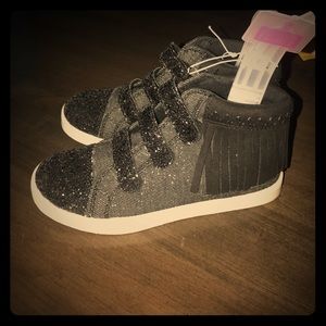 Brand new sparkly sneakers