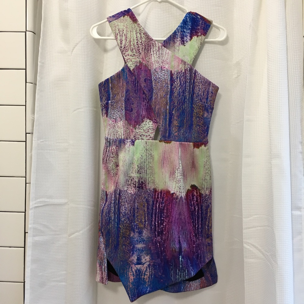 Australian designer Sara Philips dress AU 8