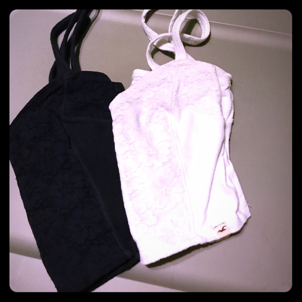 Hollister Crop Tops