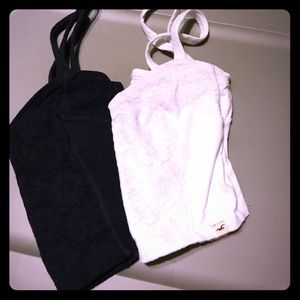 Hollister Crop Tops