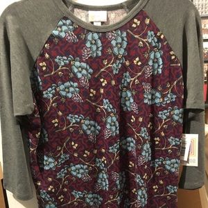 LulaRoe Randy Size: Medium