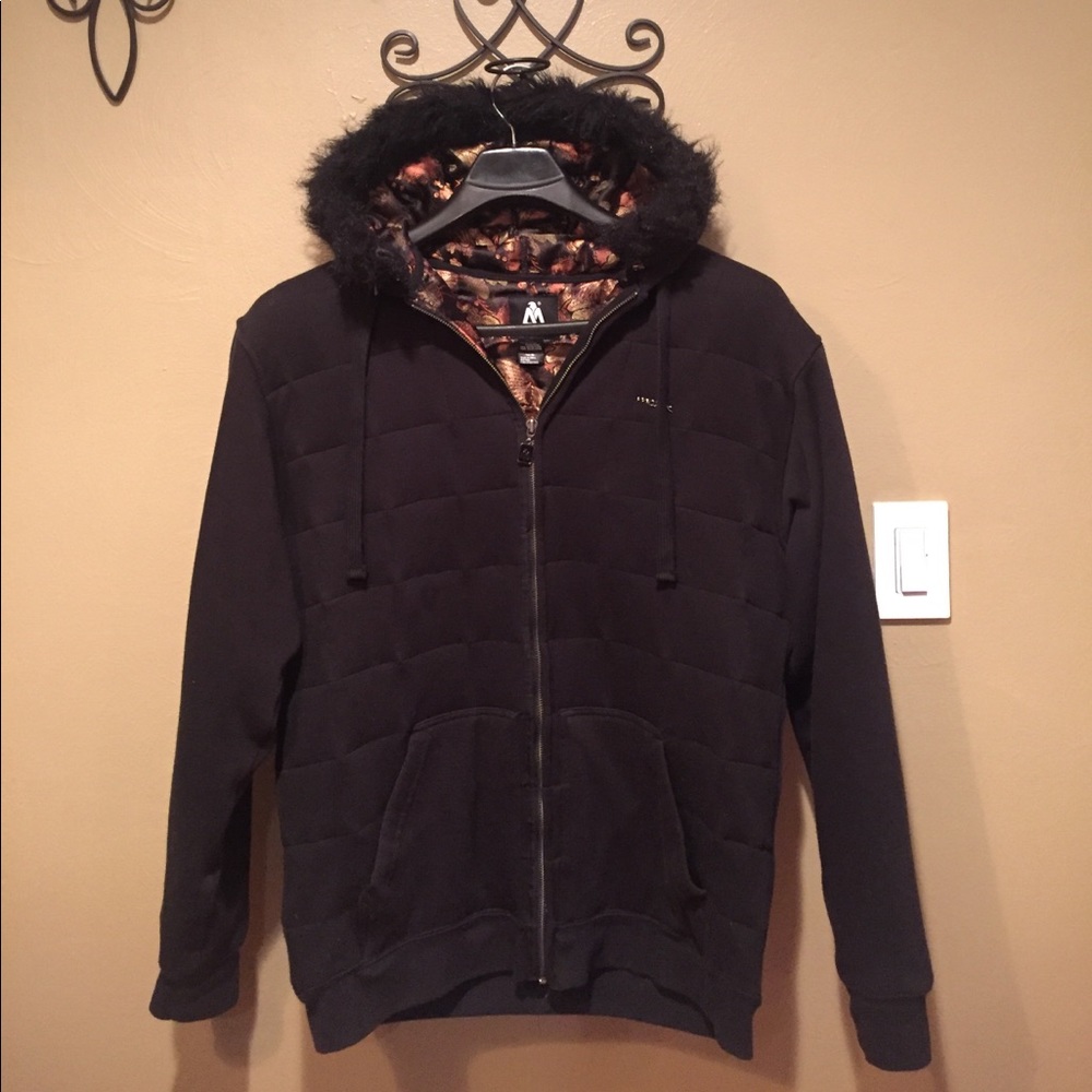 Matix Men's Hooded Jacket