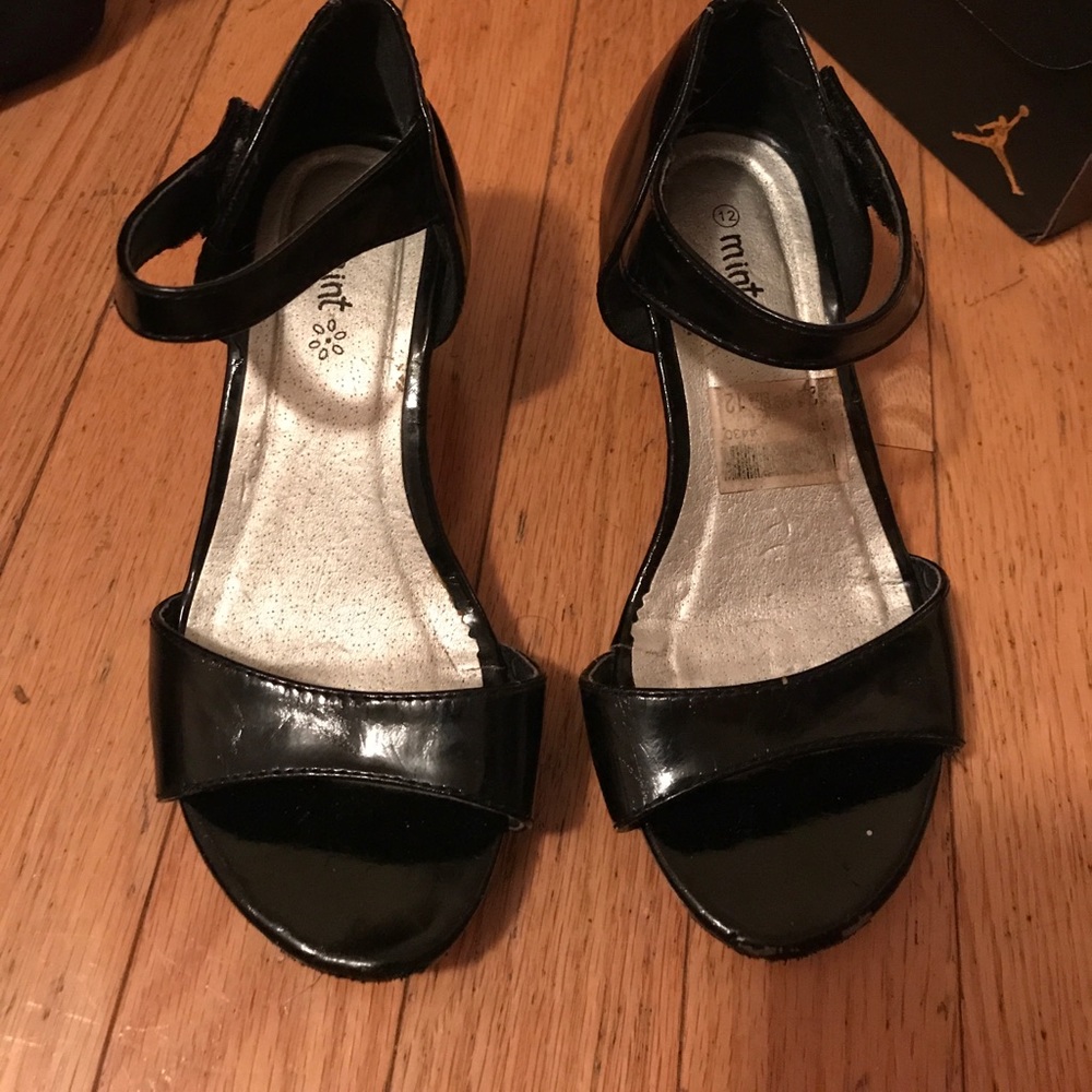 Kids heels
