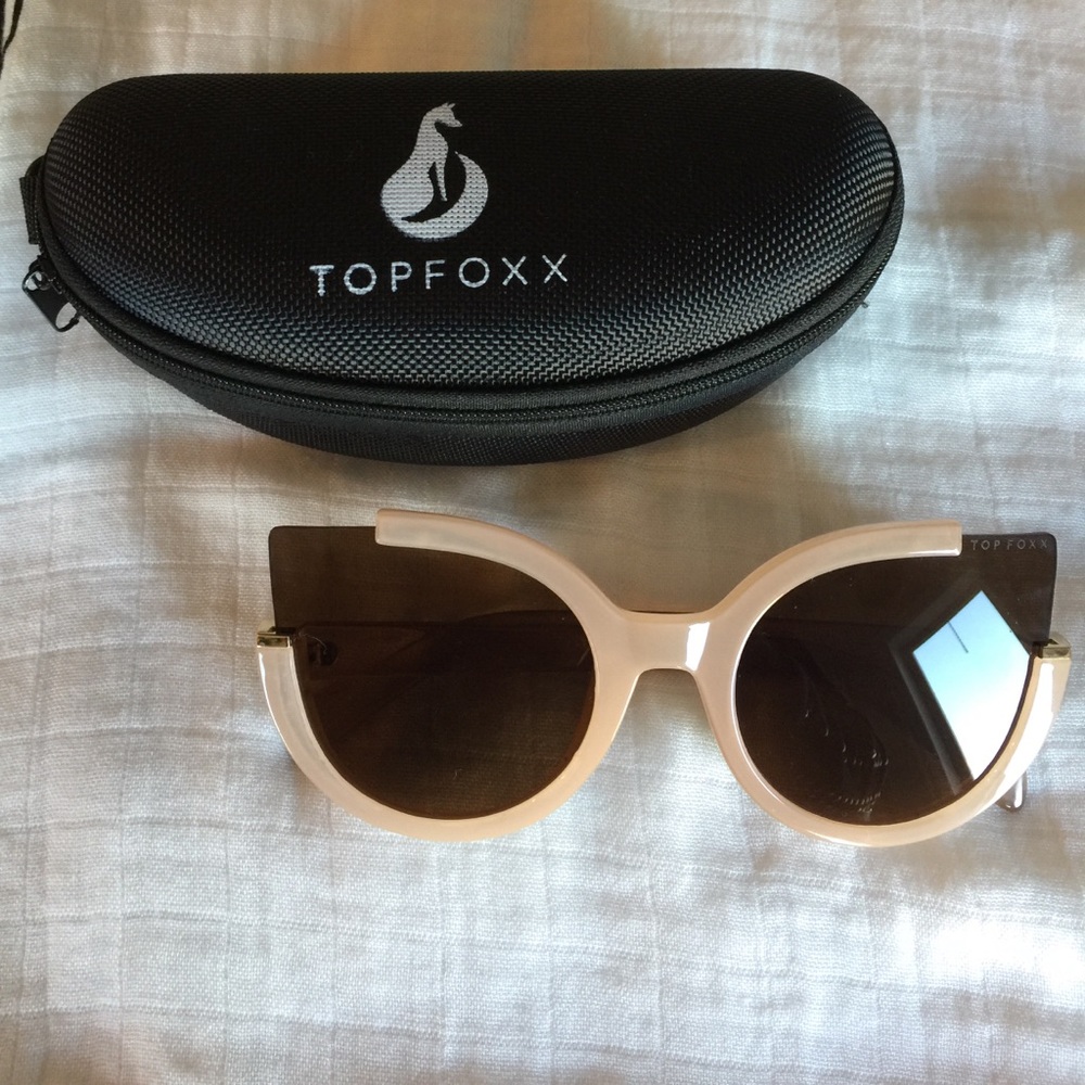 Top Foxx Sunglasses