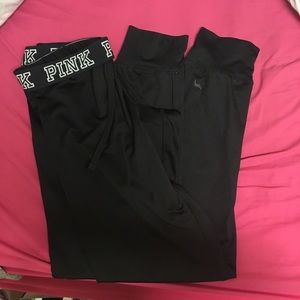 VS Pink Joggers