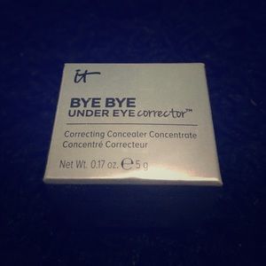 IT Cosmetics Bye Bye Undereye Corrector