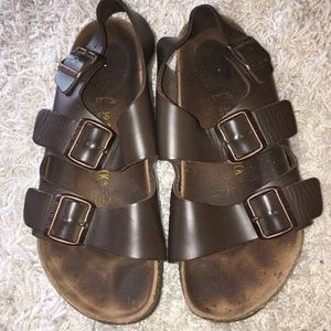 Birkenstocks size 39