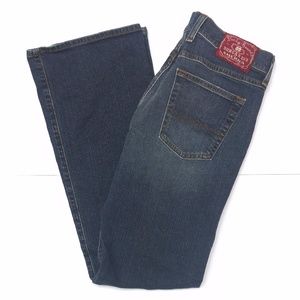 *SOLD* Lucky Brand Dungarees Women's Size 8/29